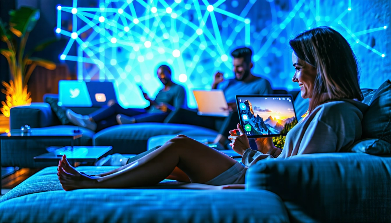 CouchTuner the social network of online streaming